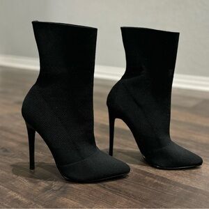 Steve Madden Boots.  Size -7.5.